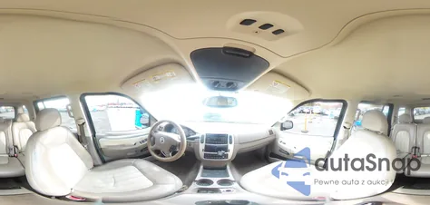 2004 Mercury Mountaineer из США, поврежденный, VIN 4M2ZU86W94ZJ06674